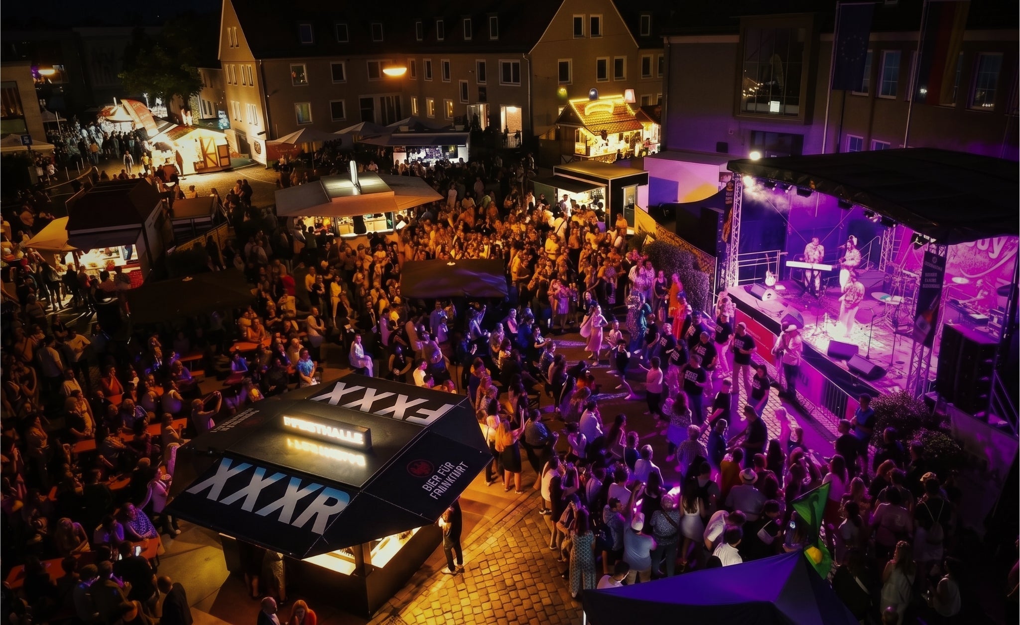Lamboyfest Hanau 12-14 Juni